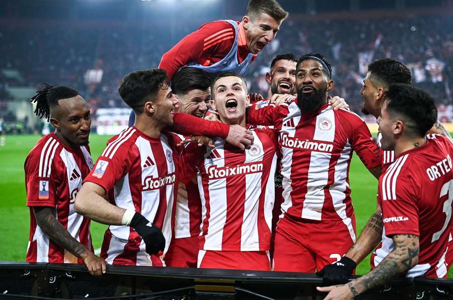 Olympiacos Pireu