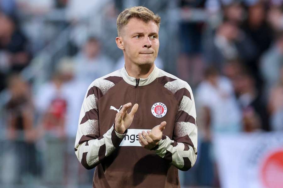 Nemeth übernimmt bei St- Pauli die Kapitänsbinde