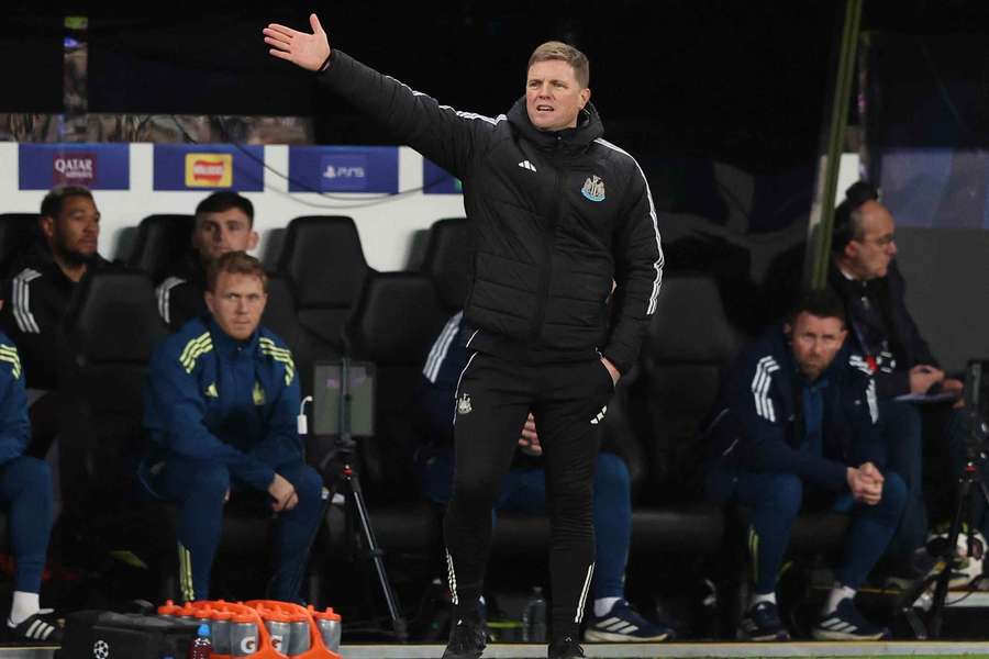 Newcastle boss Howe: We must get Prem form back on track