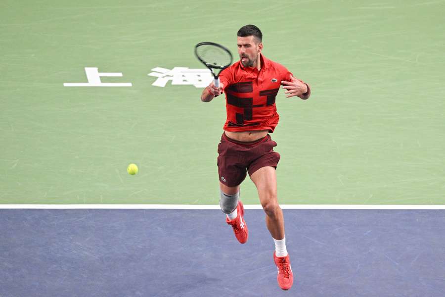 Novak Djokovic