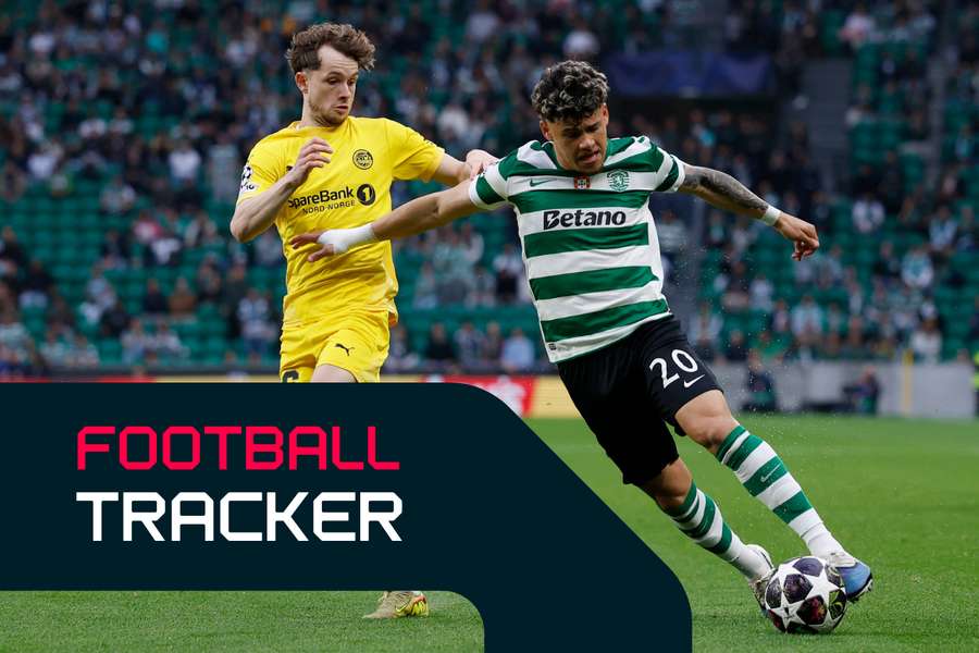 Sporting CP and Bodo/Glimt go to battle again tonight in the second leg