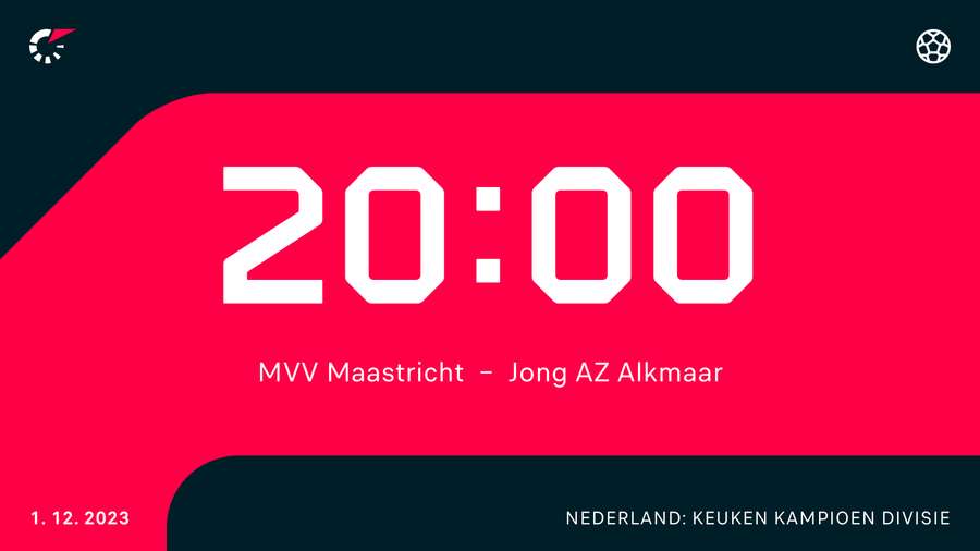 MVV - Jong AZ