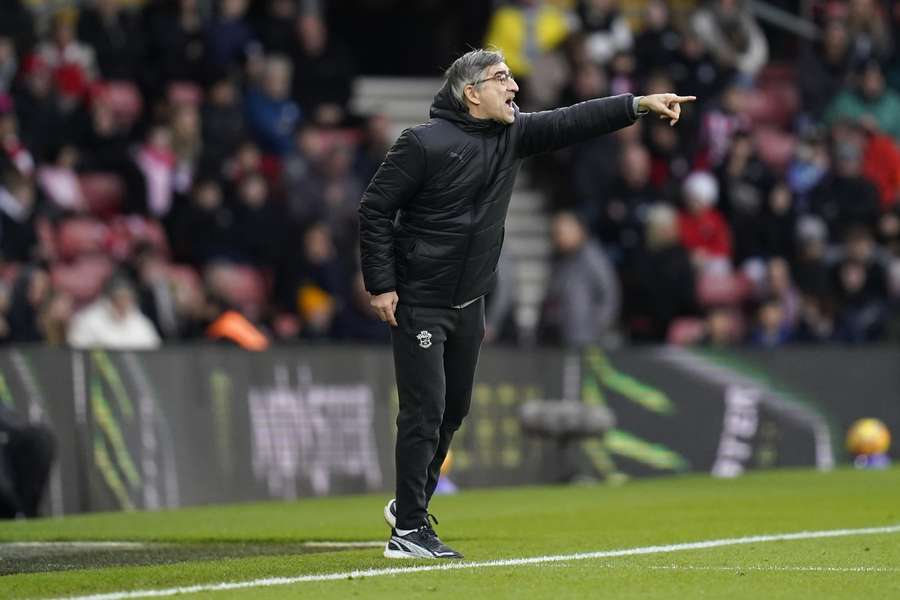 Juric finds positives in Southampton's defeat to Newcastle