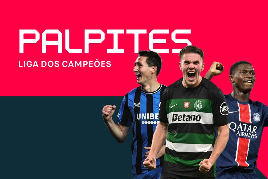 Liga dos Campeões: Palpites, Melhores Apostas e Odds (Rodada 8)