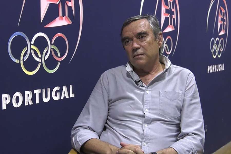 José Santos, Diretor Técnico Nacional da Federação Portuguesa de Atletismo