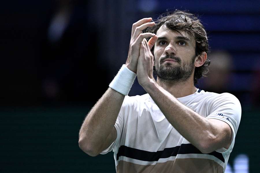 Tennis Tracker Tennis Tracker