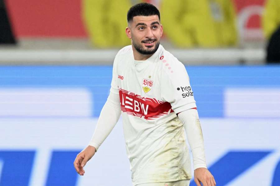 Deniz Undav ist nach eigenem Verständnis der etwas andere Fußballer.