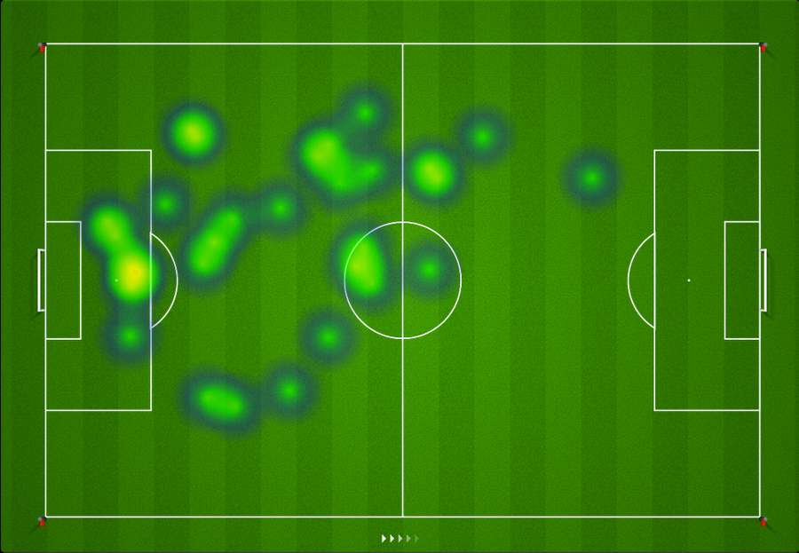 I tocchi di Roberto Gagliardini