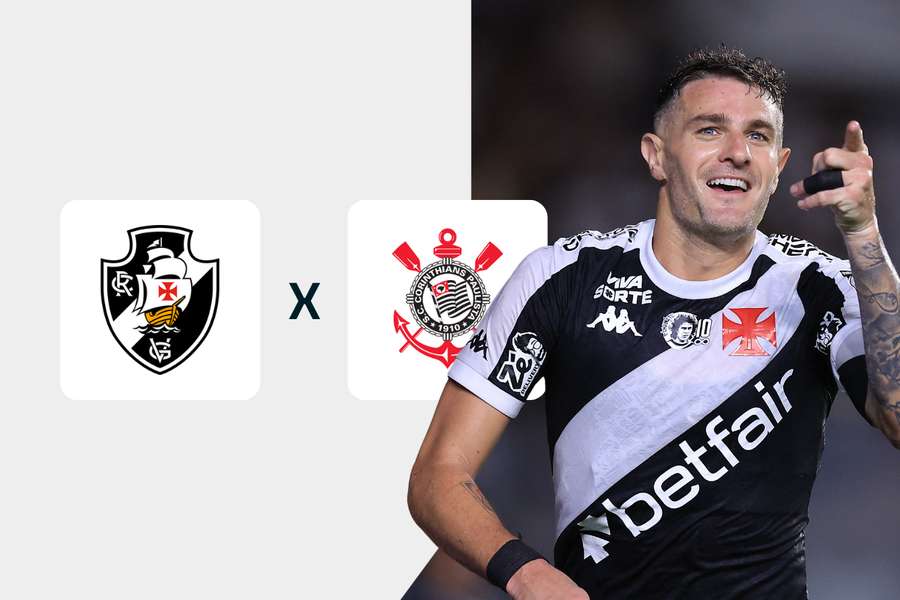 Vasco x Corinthians Vasco x Corinthians