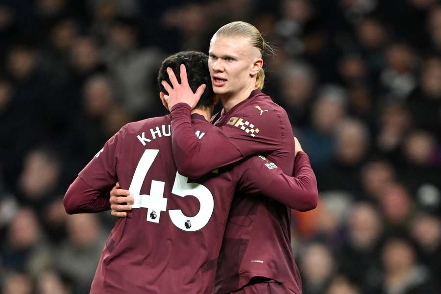 O Manchester City só tem chance de título na Copa da Inglaterra