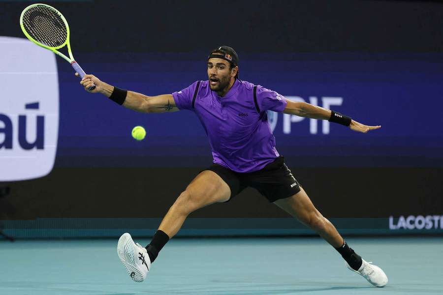 Matteo Berrettini