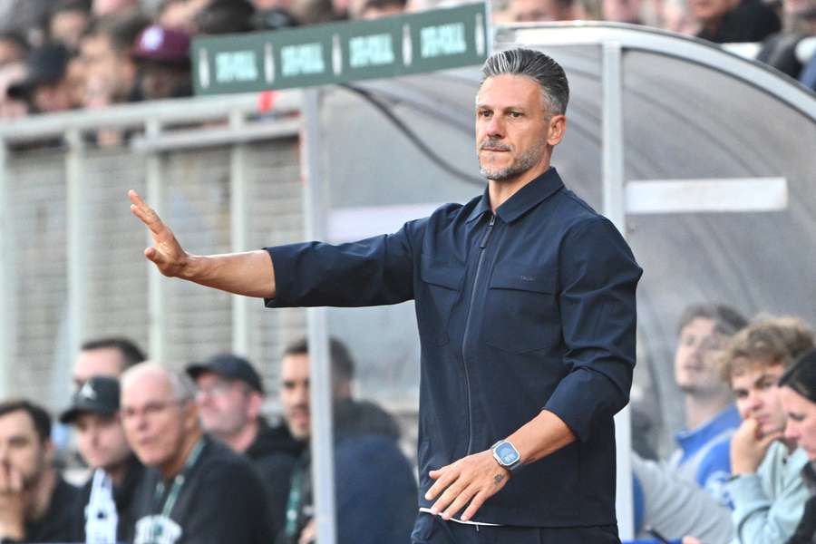 Muy simpático: Demichelis macht in Leipzig Lust auf mehr Muy simpático: Demichelis macht in Leipzig Lust auf mehr