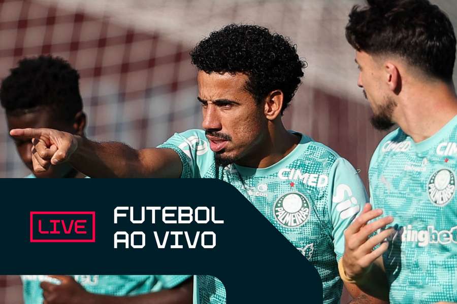 Palmeiras tem clássico contra São Paulo dentro de casa Palmeiras tem clássico contra São Paulo dentro de casa