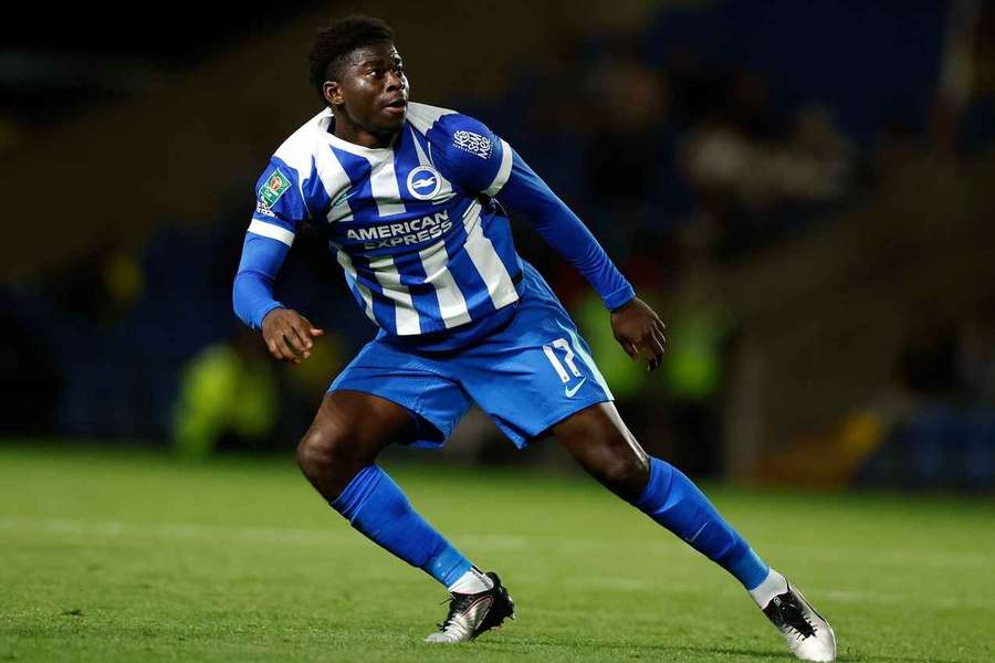 Man Utd and Baleba maintain mutual admiration