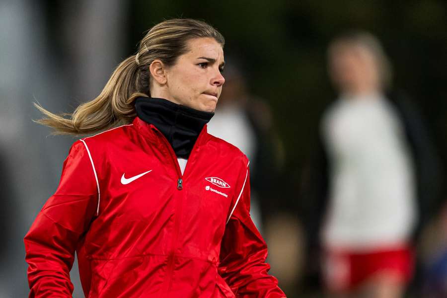 Andrine Hegerberg vai retirar-se do futebol no final da época