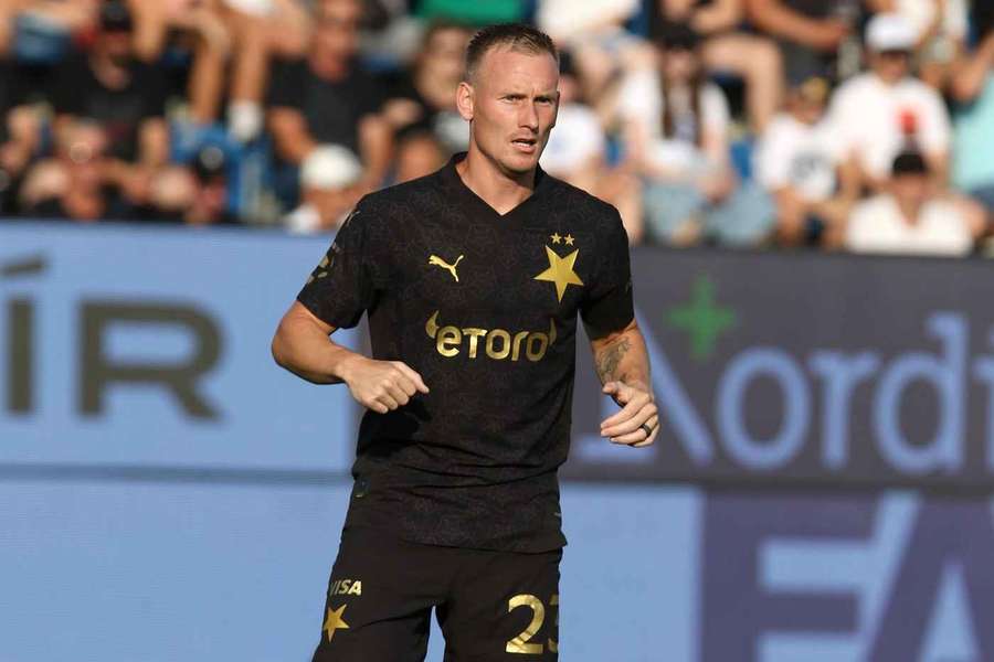 Petr Ševčík už se nejspíš další šance v sešívaném dresu Slavie nedočká.