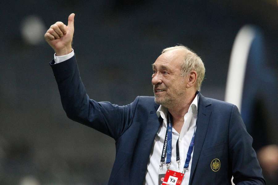Kokain-Ermittlungen gegen Eintracht-Präsident eingestellt