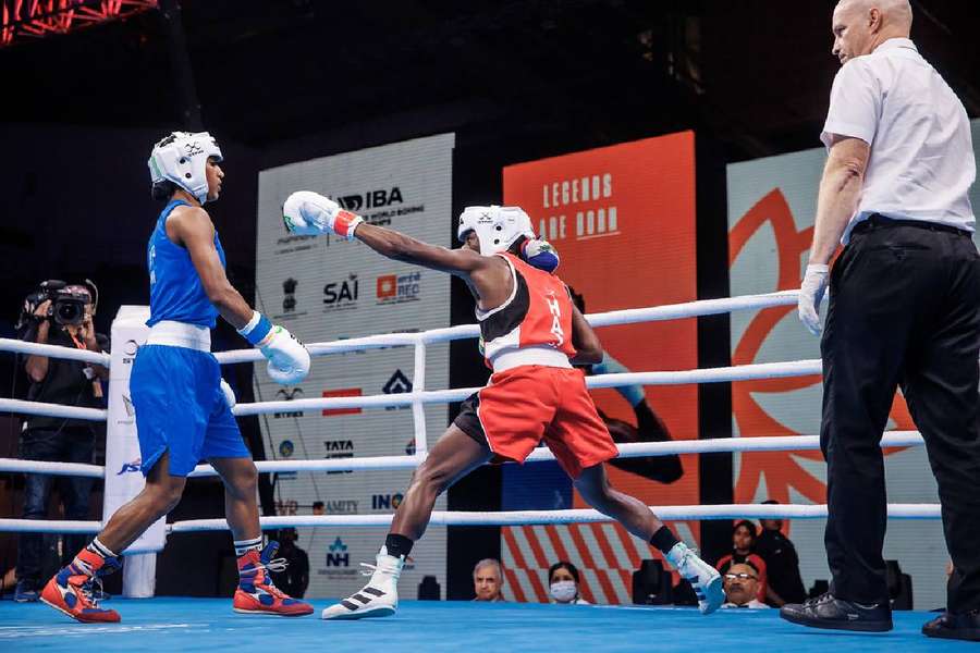 IBA denunciou a World Boxing como uma organização "desonesta"