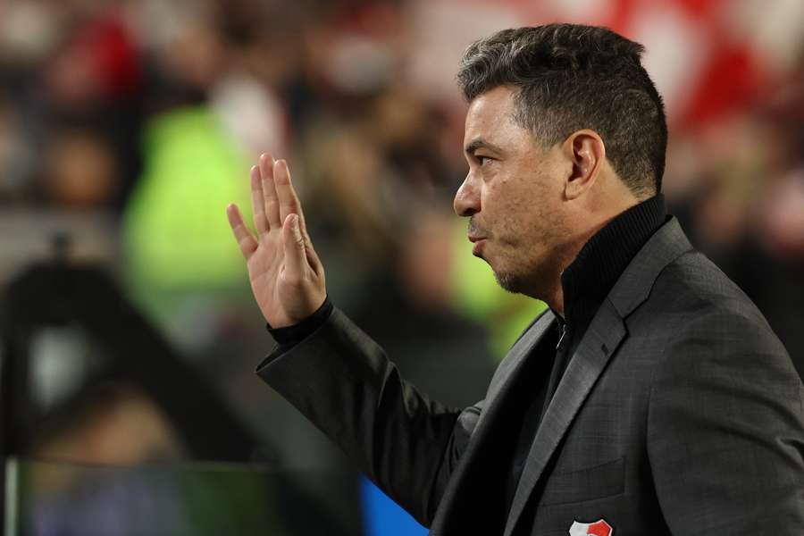 Marcelo Gallardo