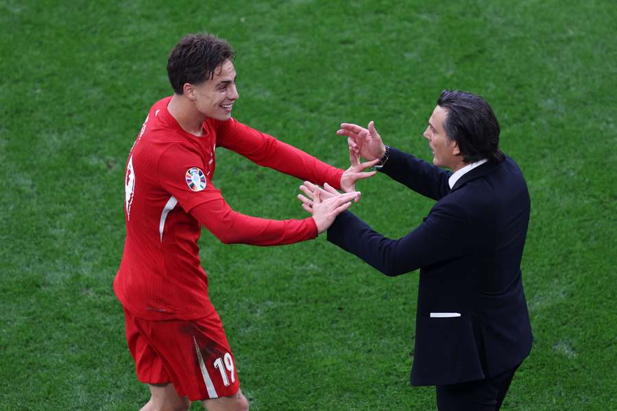 Vincenzo Montella e Kenan Yildiz fanno sognare la Turchia