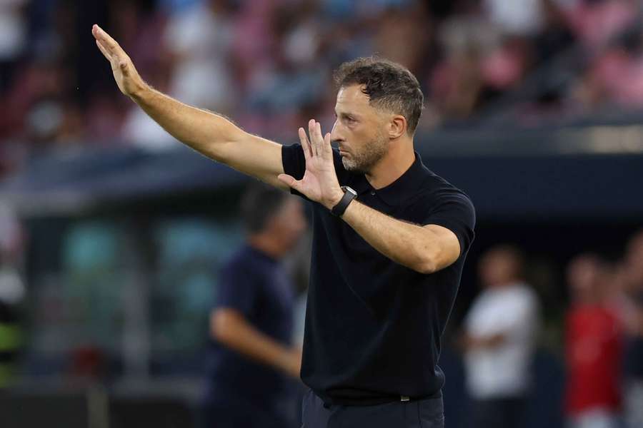 Domenico Tedesco Domenico Tedesco