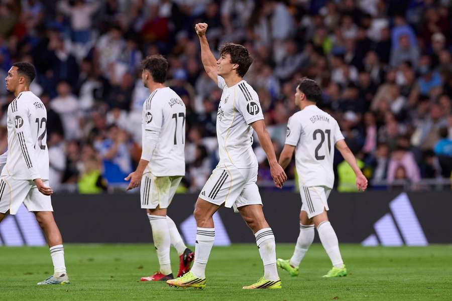 Dortmund priced out of move for Real Madrid’s Gonzalo Garcia