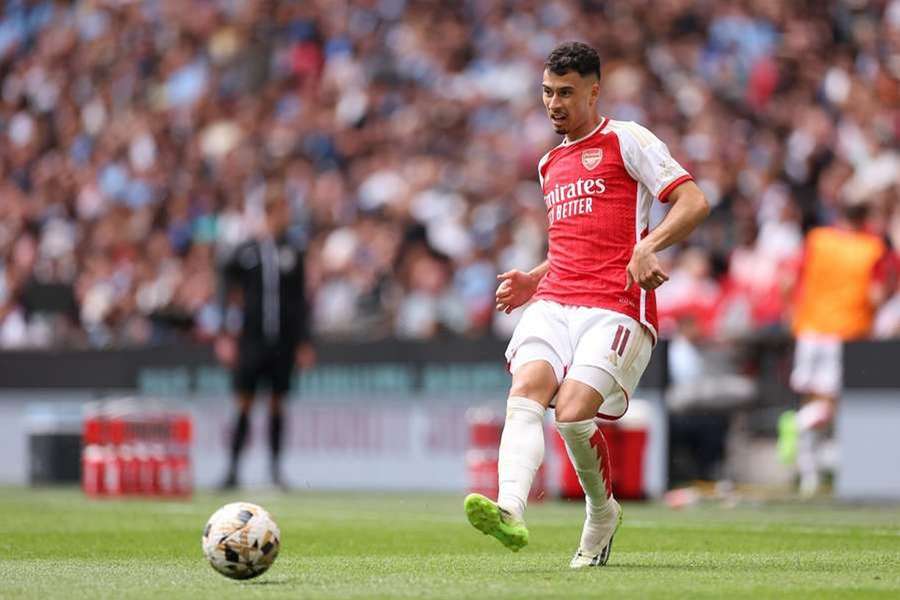 Arsenal attacker Martinelli responds to Madueke, Eze battle Arsenal attacker Martinelli responds to Madueke, Eze battle