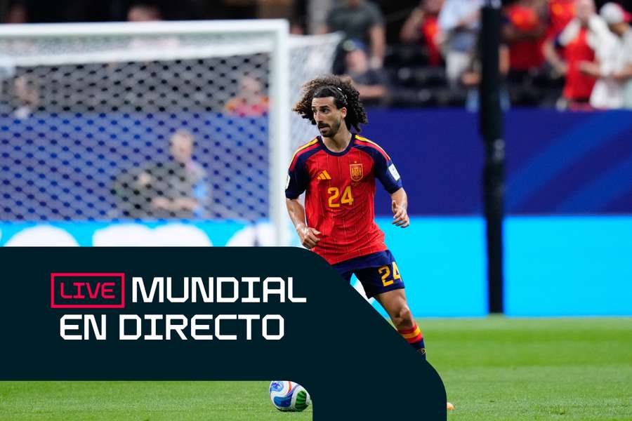 Sigue el Mundial en directo en Flashscore