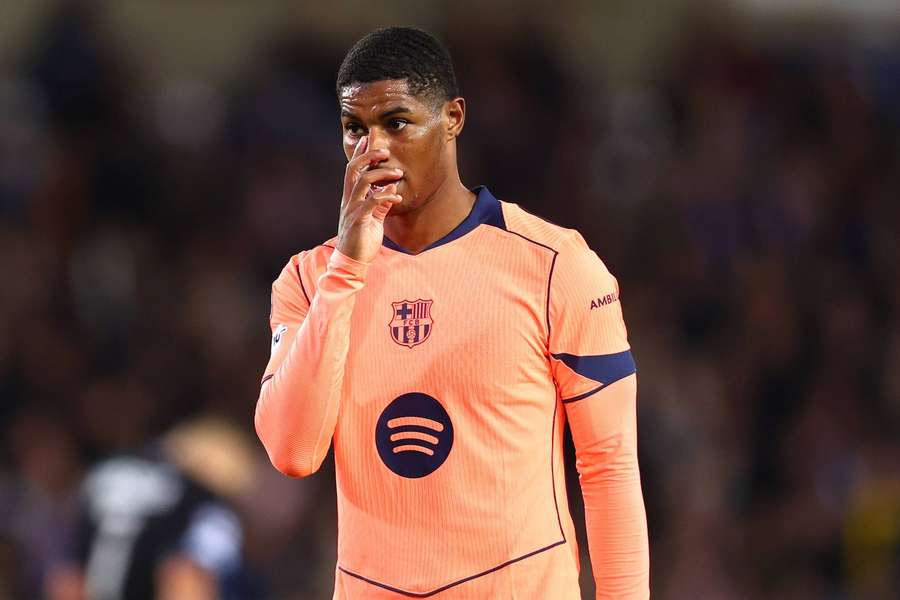 Eze heaps praise on to England teammate Rashford: He’s an incredible, incredible player