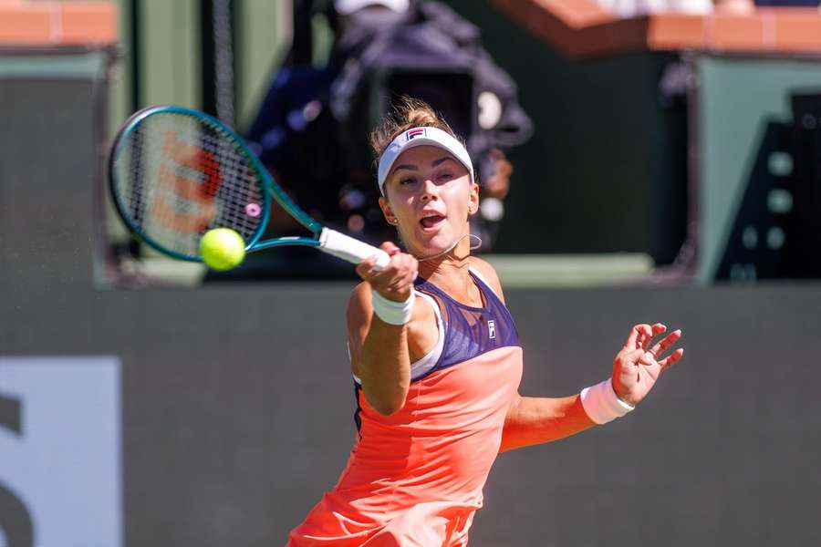 Tennis Tracker: Jaqueline Cristian 