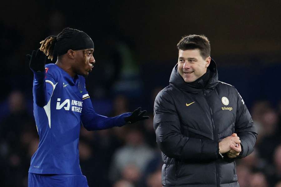 Pochettino wants to strengthen his Chelsea squad this January
