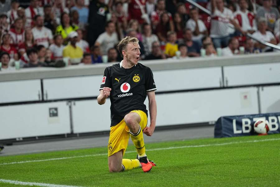Gol Beiera był na wagę złota. Gol Beiera był na wagę złota.