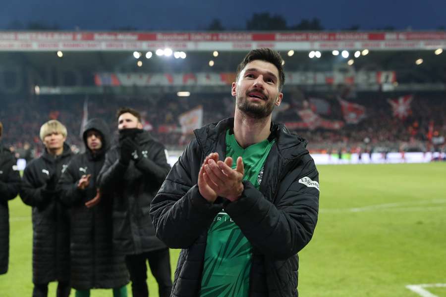 Euphorie und Europa-Träume - doch Gladbach will "die Kirche im Dorf lassen"