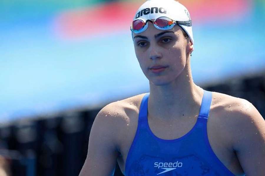 Ana Pinho Rodrigues vai estar nas meias-finais