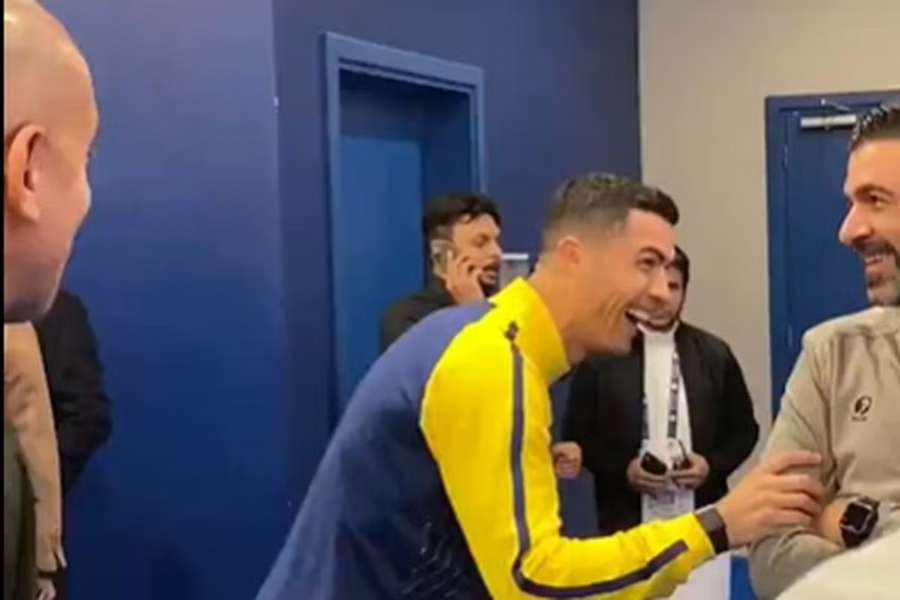 Ronaldo a povestit cu antrenorul advers cum i-a fost ridicat Roll Royce-ul în Portugalia