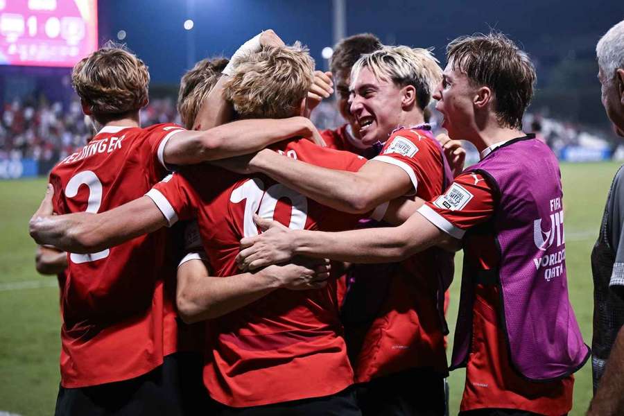 Austria will take on Portugal in the U17 World Cup final