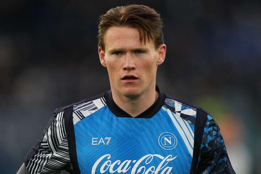 Scott McTominay