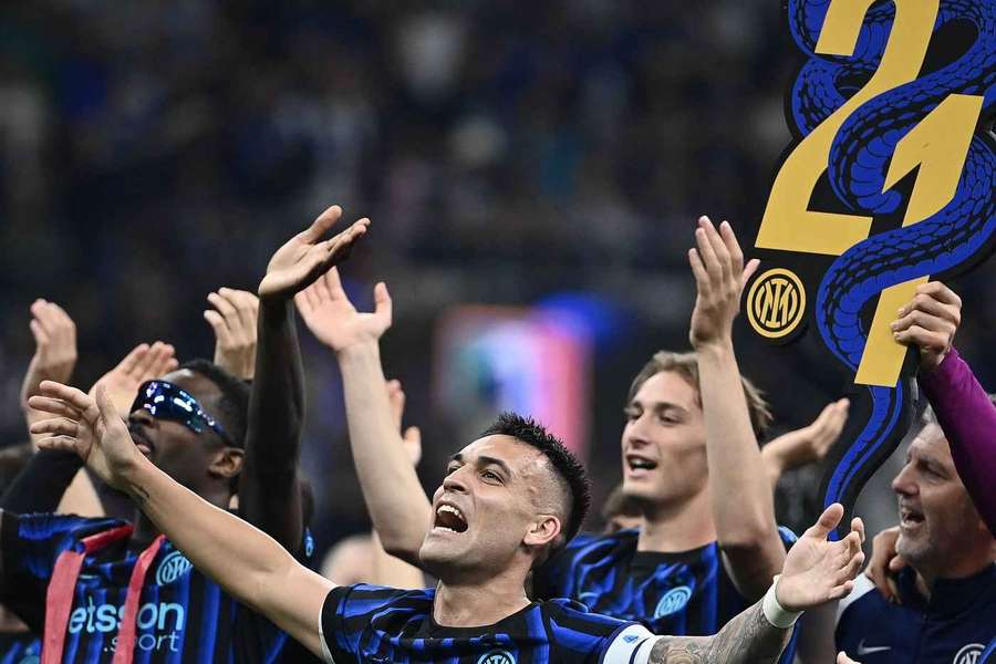 Lautaro Martinez