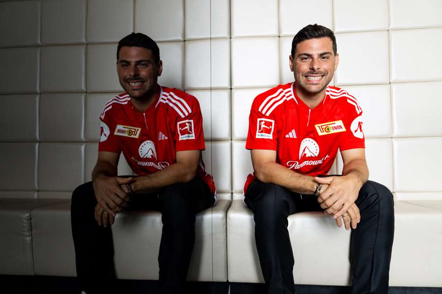 Kevin Volland junta-se ao Union Berlin