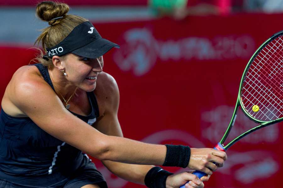 Bia Haddad é eliminada do WTA de Hong Kong, tênis