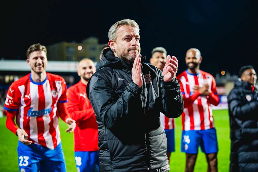 V závěru se ukázala síla, těšilo Svědíka po výhře v Prostějově. Vorlický z lavičky? Plán!