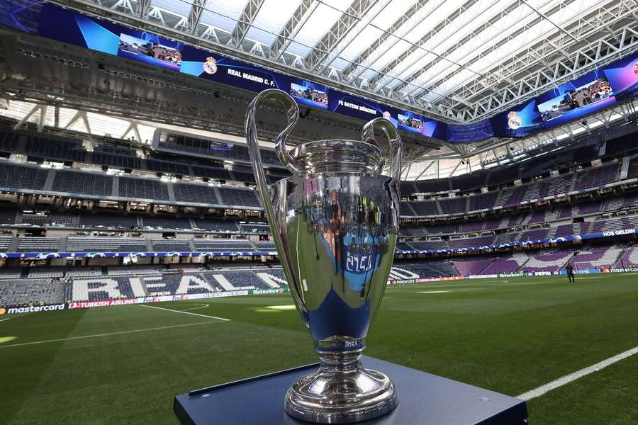 Sporting, Benfica e outras 26: as equipas já apuradas para a Liga dos Campeões