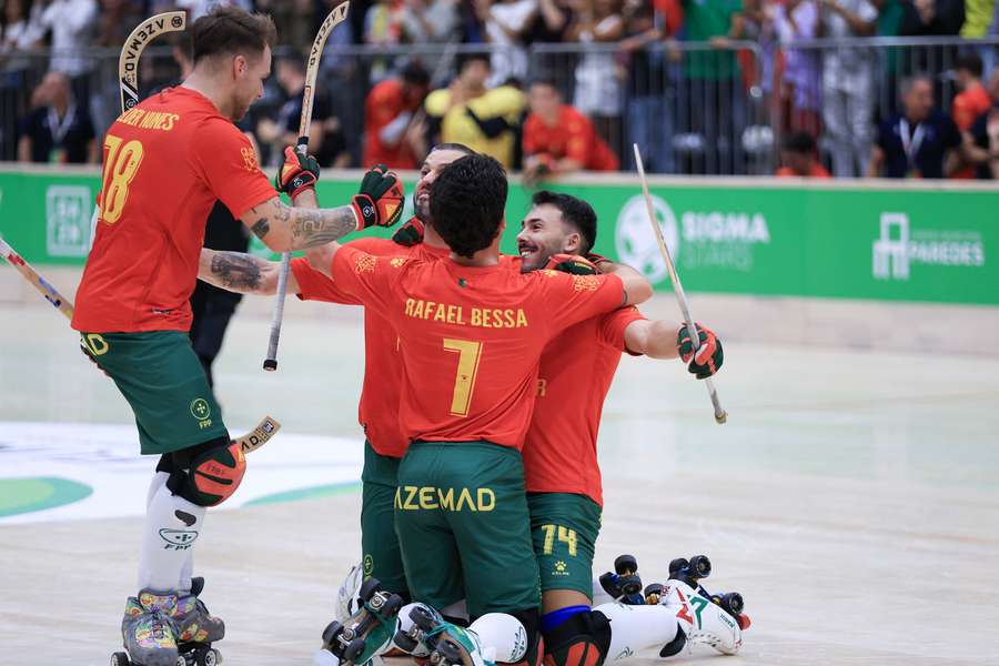Portugal sagrou-se campeão da Europa