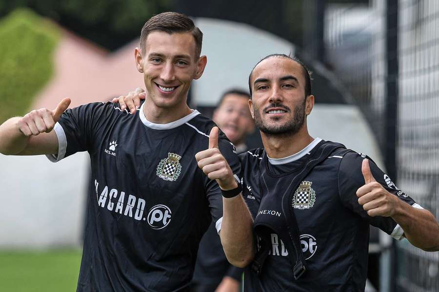 Boavista entra em ação este domingo