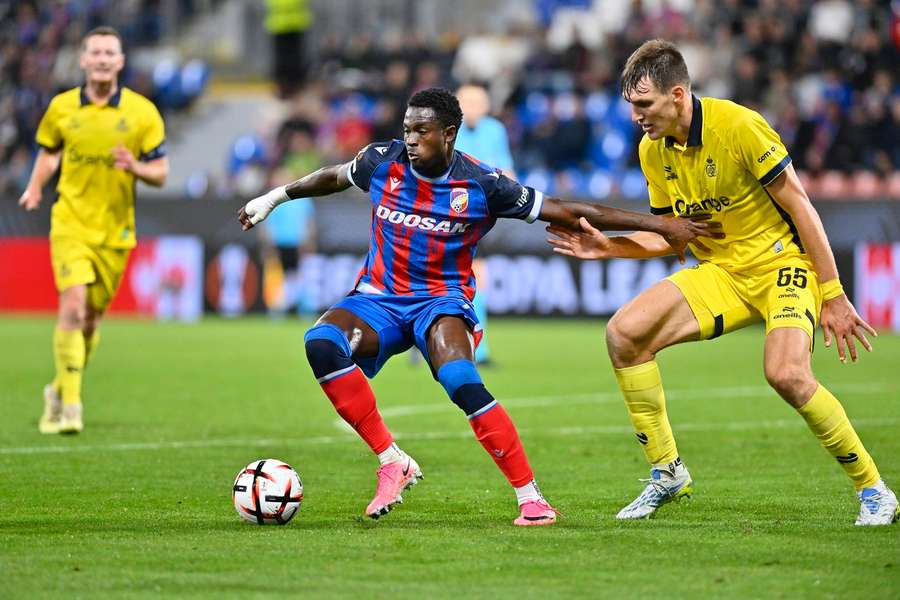 Salim Lawal patří podle Jana Morávka mezi hráče, od kterých se v Plzni čeká víc.