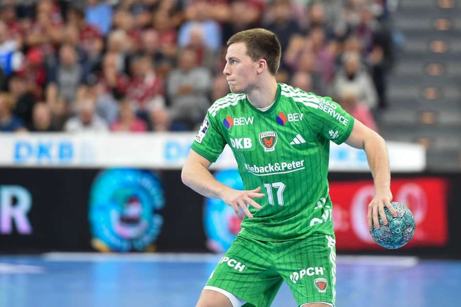 O Füchse Berlin voltará a ficar sem o seu lateral Nils Lichtlein O Füchse Berlin voltará a ficar sem o seu lateral Nils Lichtlein