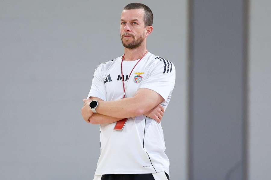 Marcel Matz deixa o Benfica após oito anos ligado ao clube