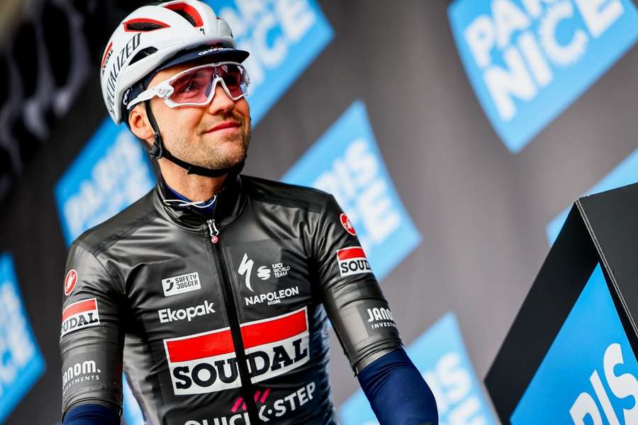 Maximilian Schachmann arbeitet sich in die Rad-Elite zurück.