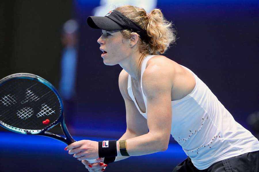 Tennis-Tracker: Laura Siegemund beim United Cup in Australien.