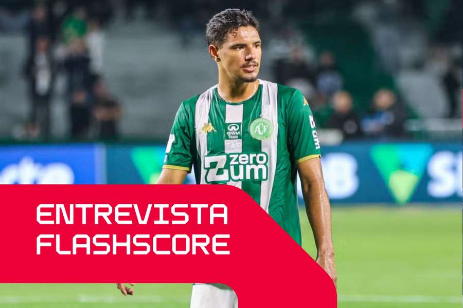 Túlio Eduardo brilha na Chapecoense Túlio Eduardo brilha na Chapecoense